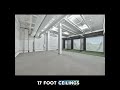 Theresa Le Real Estate presents Unit 152 at Izone Lofts - Golf Simulator Idea #commercialrealestate
