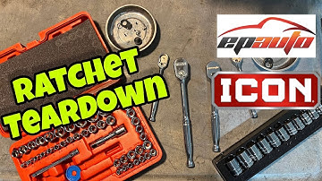 Nieuwe details! ICON vs EP Automatische ratels en doppen.