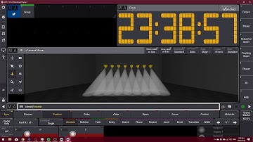 Chamsys/Capture Live Stream #1