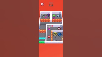 COMO JOGAR CAT ESCAPE - Level 418 TODOS OS NÍVEIS ANDROID E iOS