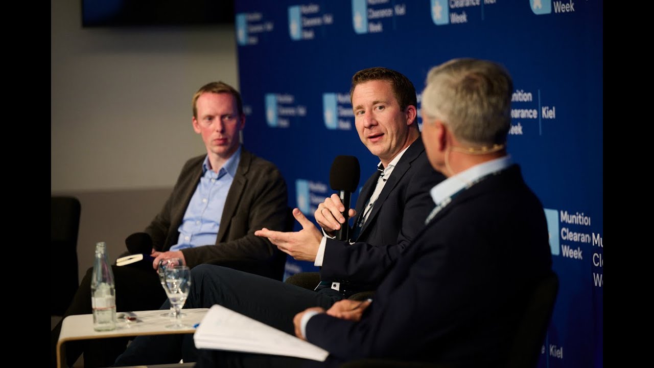 Panel 6: Data Revolution – Managing and Using Large-Scale Ocean Floor Survey Data | #KMCW25