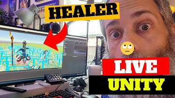 Undead Priest Healer - LIVE - TableTop RPG Development in Unity3D