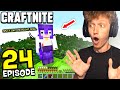 Craftnite: Episode 24 - I CONFRONTED KAZ ABOUT OUR BEEF... (minecraft drama)