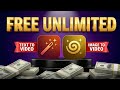 Image to video AI Tool - Create Long Video Free &amp; unlimited 