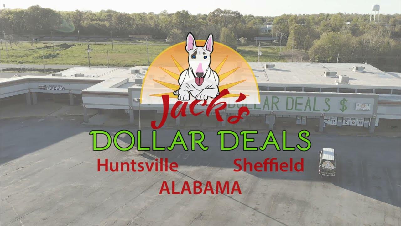 Jacks Dollar Deals Your Weekly Liquidation Bin Store YouTube