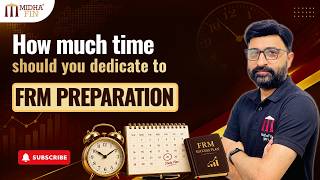 FRM Part 1 Preparation Time: Weekly Hours, Phases and Total Hours