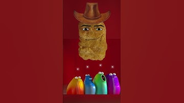 Roblox Chicken Nugget (Cotton Eye Joe) - Blob Opera