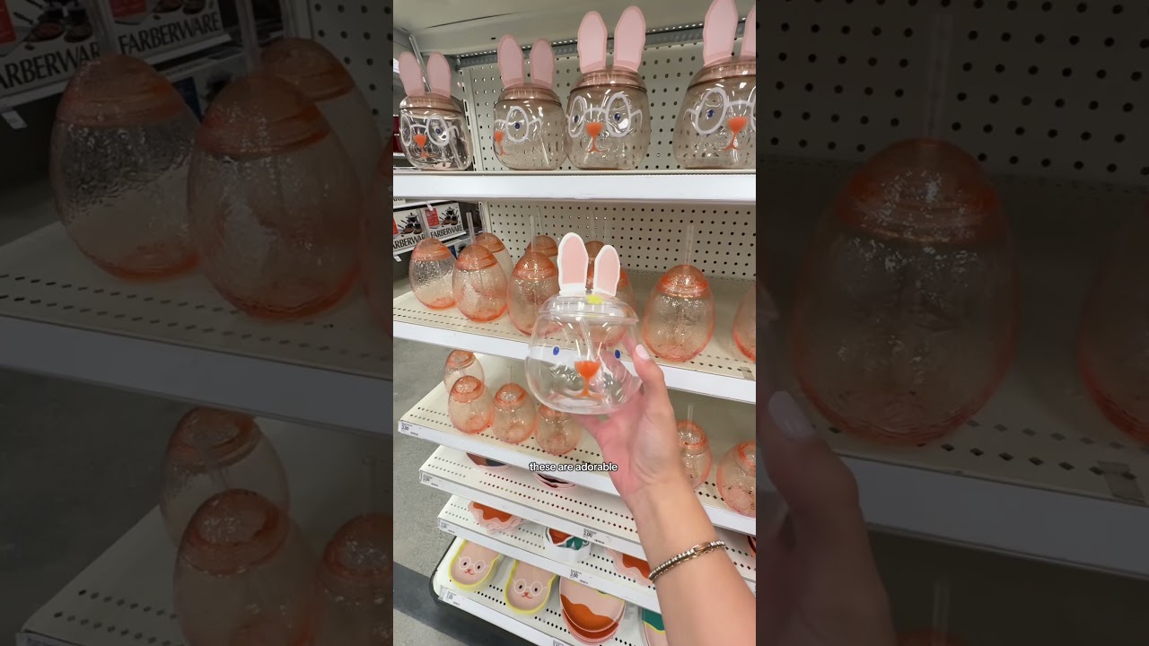 HUGE SPRING HAUL🌷🐰✨🌸 the Easter stuff?! 