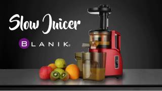 Ripley - EXTRACTOR DE JUGO BLANIK BSJ061