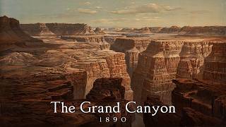 The Grand Canyon, 1890