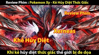 [ Review Phim ] Pokemon Xy Movies 17 -Diancie Sự Hủy Diệt Từ Chiếc kén |