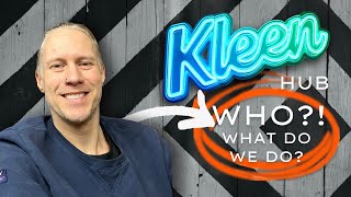 Who, What & Why are Kleen - The Online Canvasser - why do you need them #windowcleaners