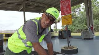 LANDFILL: Seminole County Landfill Do's and Don'ts