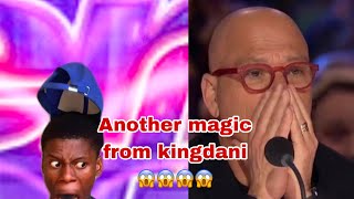 This magica is expensive 😱😱 #funnyvideo #britainsgottalent #americangottalent #agt #bgt  Scary