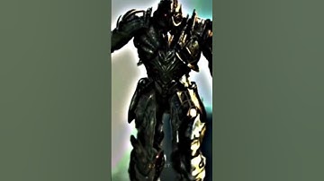 Megatron tflk vs Galvatron aoe #fypシ #transformer #transformers #edit #debate