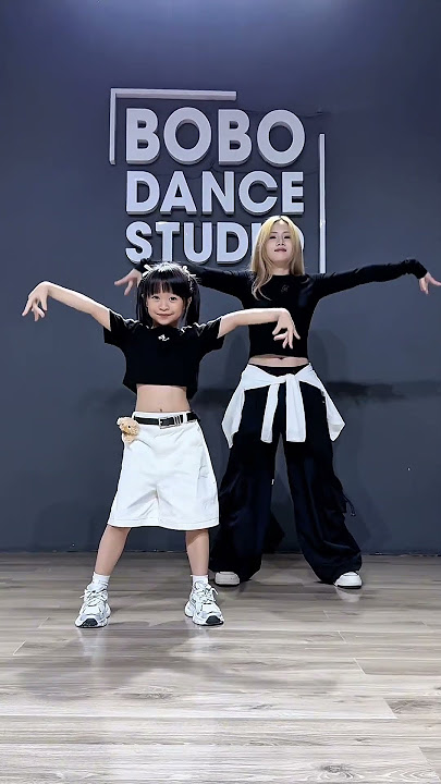 [TIKTOK TREND] Gasolina 🤍 #bobodancestudio