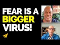 FEAR Is A Bigger VIRUS Than Covid-19! - Michael Beckwith Live Motivation