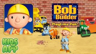 Bob the Builder's Playtime Fun! (P2 Games Limited) Part 2 - Best App For Kids screenshot 3