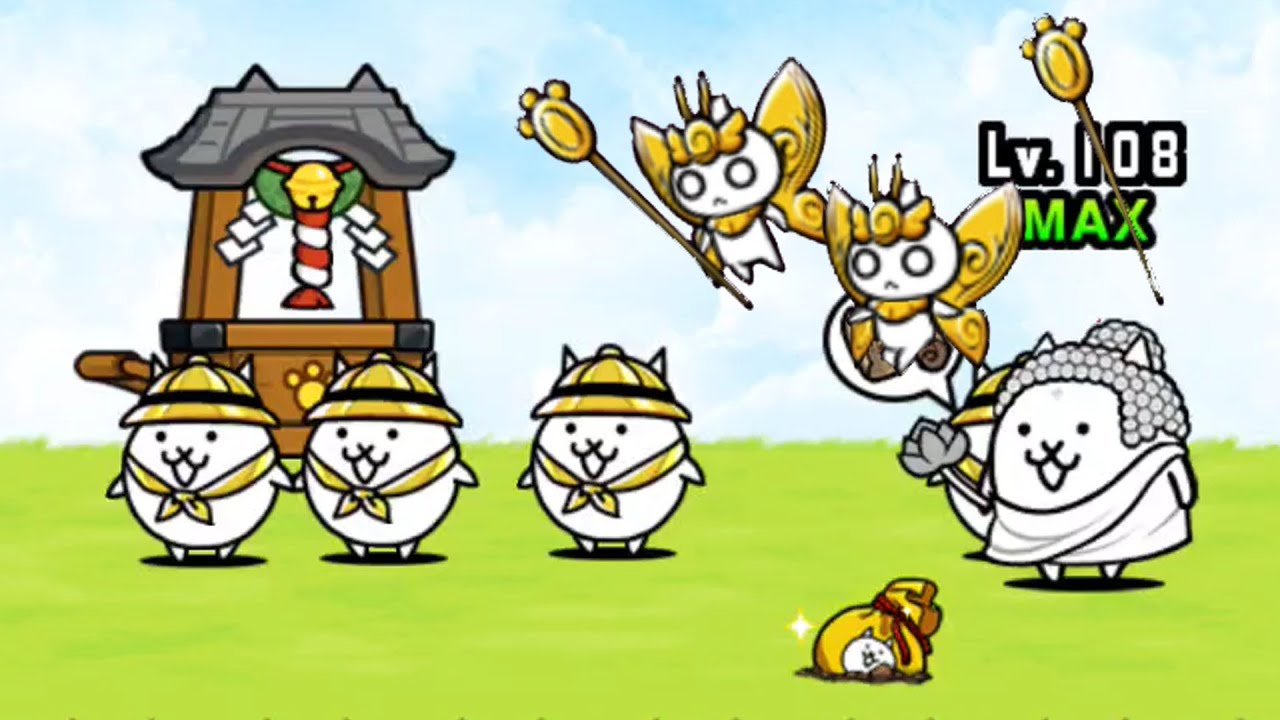 The Battle Cats Bcen V9 10 Update Youtube