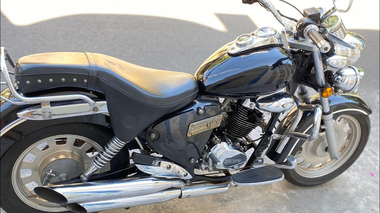Двигатель vento 150cc
