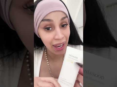 Cardi B In New TikTok Video Cardib