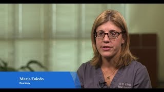 Meet Maria Toledo, MD, Endovascular, Cerebrovascular, Neurosurgery | Ascension Florida