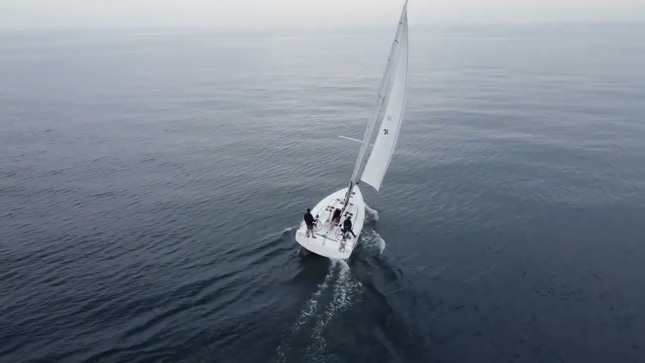 ⁣FIRST 36 by Naos Yachts