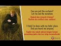 Curtains - Ed Sheeran (Lirik Lagu Terjemahan)