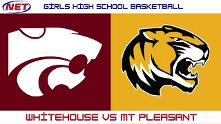HS Girls Basketball: Whitehouse vs Mt. Pleasant Profile