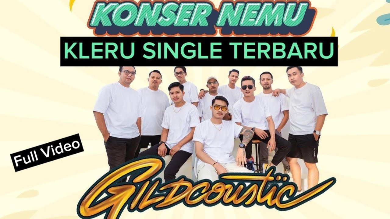 GILGA SAHID Menyanyikan lagu terbaru 