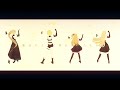 We sing the world / 九条林檎,九条杏子,九条茘枝,九条棗