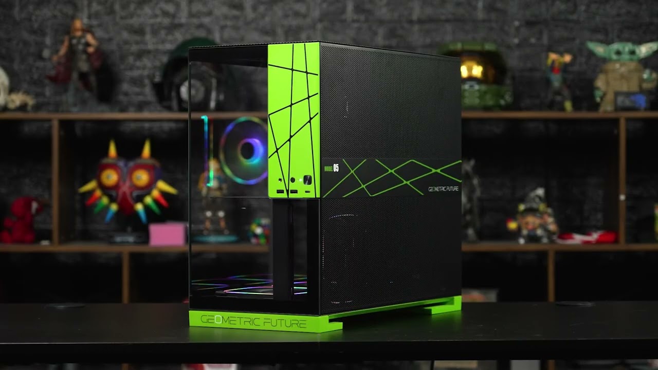 New Desktop Computer Asus 32GB AMD Ryzen 7 SSD 2T