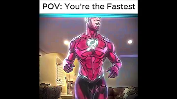 Wally West X MONTAGEM BLUE SHIRT Shorts Fyp Wallywest Assumptions Funk Pov Edit 