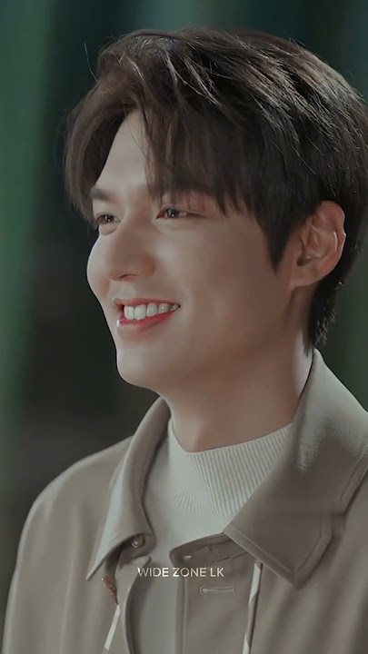 Lee Min Ho The King: Eternal Monarch edit | lyrics whatsapp status #leeminho #leeminhovideo