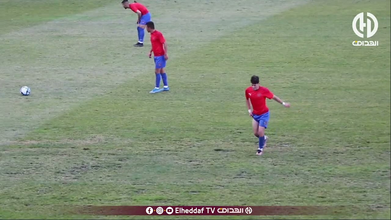 شاهد ... كواليس الداربي المثير بين شباب باتنة و مولودية باتنة