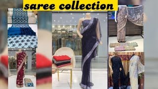 Saree Collection In Stanjiya Shopping Vlogs
