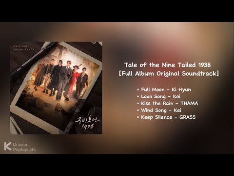 Playlist | Tale of the Nine Tailed 1938 [Full Album OST] - YouTube