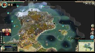 Sid Meier's Civilization V.  Несчастные германцы. Серия 1.