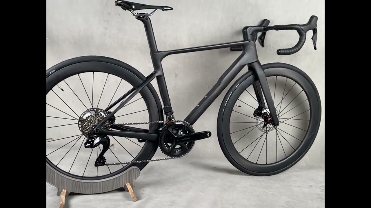 TT-X69 shimano R7170 carbon wheels 