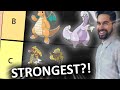 Ranking EVERY Pseudo Legendary Pokemon!