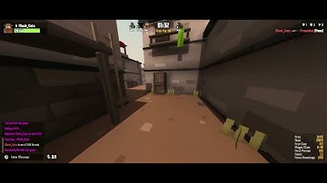 Krunker hacker report Aimbot Mush_Cato