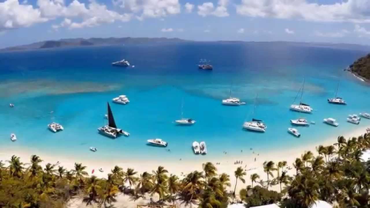 sailboat charters st john usvi