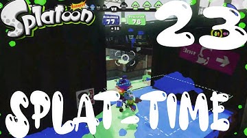 Splatoon Splat-Time 23: Mini Splatling Blues