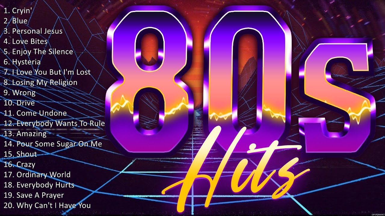 Golden Oldies Greatest Hits Of 80s 80s Music Hits Best Old Songs Of