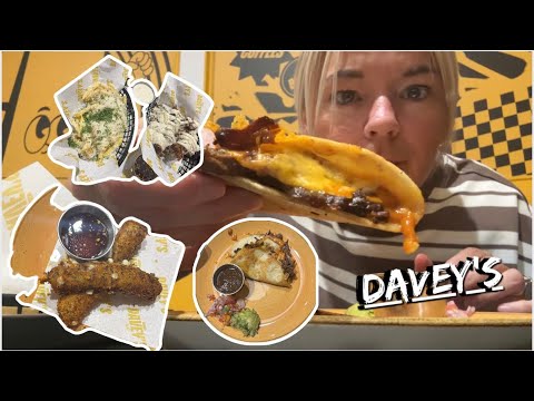 A little lunch time date with Kenny at DAVEY’S NEWCASTLE #lunch #date #fyp #food 