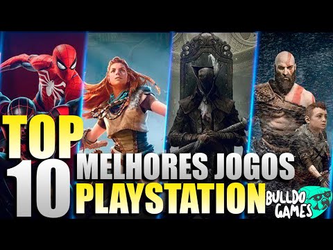 Especial TecMundo Games: os melhores exclusivos da história no PlayStation