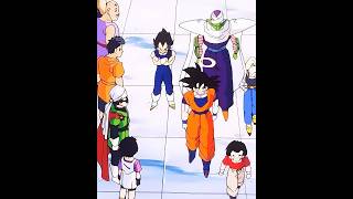 Videl Meets Goku For The First Time  Dragon Ball Z shorts