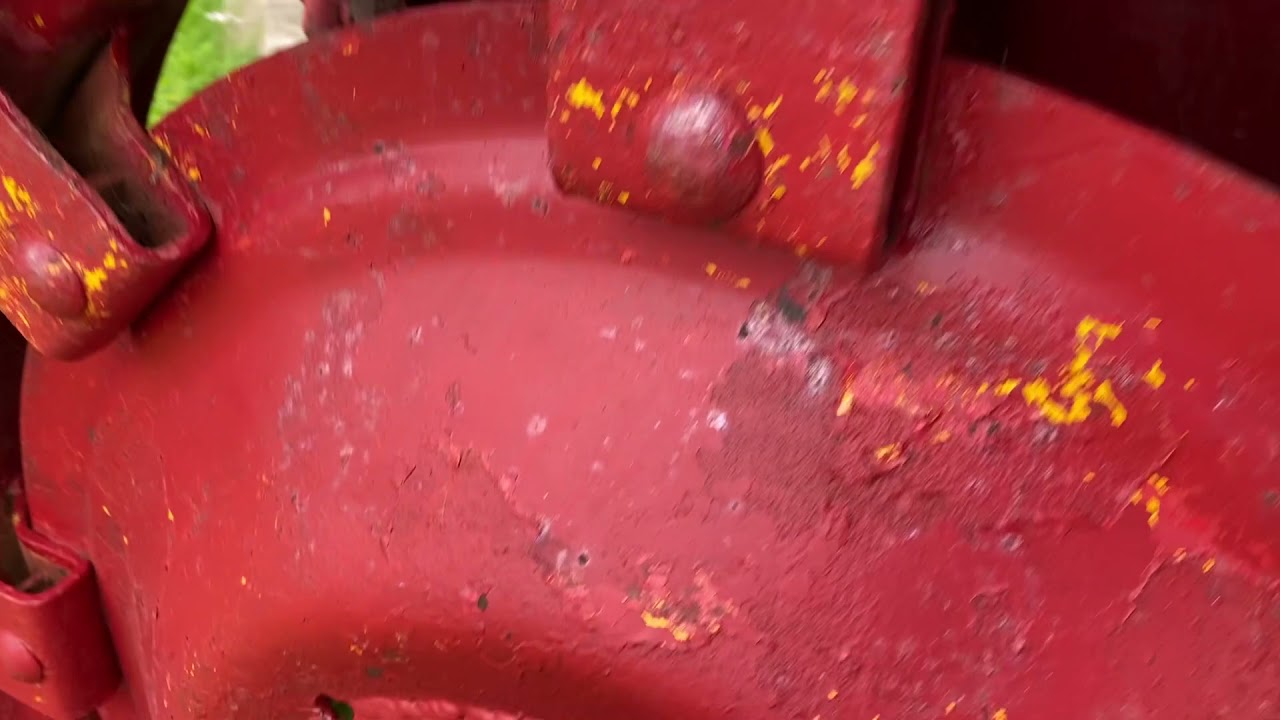 Volvo BM 350 Boxer 350