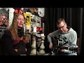 Otherside (Red Hot Chili Peppers) - ACOUSTIC COVER - Project &quot;A Song A Day&quot; by Ann &amp; McBryan