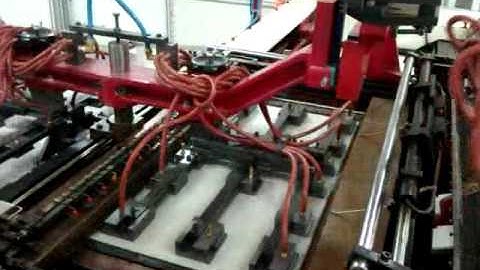 SHENGTU ST036B for file making in Egypt